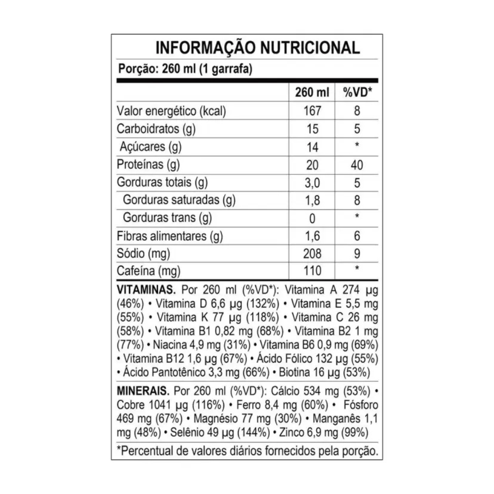 Suplemento Alimentar Nutren Protein Chocolate 260ml